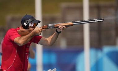 Milli atıcı Oğuzhan Tüzün olimpiyata veda etti!