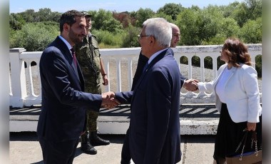 İki Özel Temsilci sınırda bir araya geldi: Türkiye-Ermenistan ilişkileri nereye gidiyor?