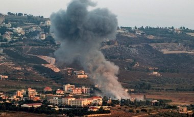 Hizbullah'tan İsrail çıkışı: Savaş uçaklarına karşılık verdik