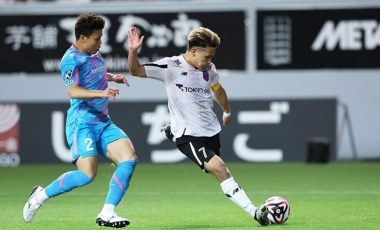 Göztepe'ye Premier Lig'den Japon orta saha