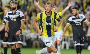 Fenerbahçe turu galibiyetle aldı!: Fenerbahçe 2-1 Lugano