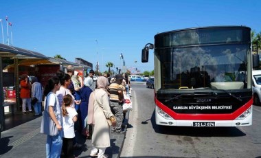 Bir ilde daha toplu ulaşıma zam!