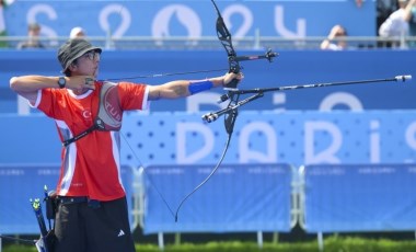 Mete Gazoz Paris 2024'te zorlanmadan ikinci turda!