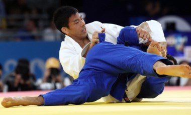 Takanori Nagase, Paris 2024'te altın madalya kazandı!