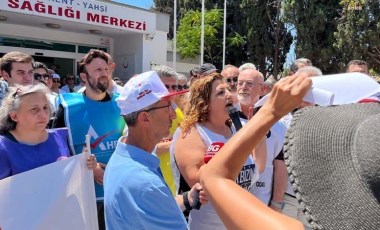 Muğla’da aile hekimleri iş bıraktı