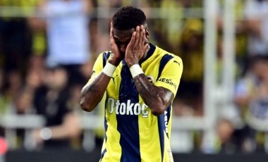 Fred'den Fenerbahçe'ye kötü haber! Oyunu tamamlayamadı...