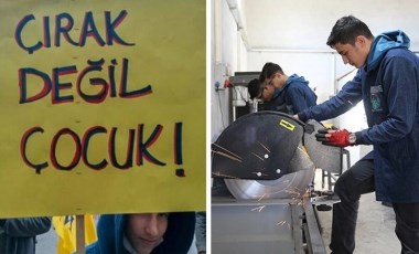 Patronlardan öğrencilere 'çıraklık' dayatması: MESEM'e yönlendiriliyorlar