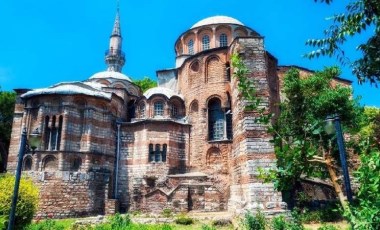 Kariye Camii nerede? Kariye Camii'ye nasıl gidilir?