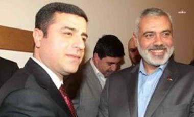 Selahattin Demirtaş'tan Heniyye için başsağlığı mesajı