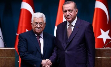 Mahmud Abbas Türkiye'ye geliyor: Tarih belli oldu