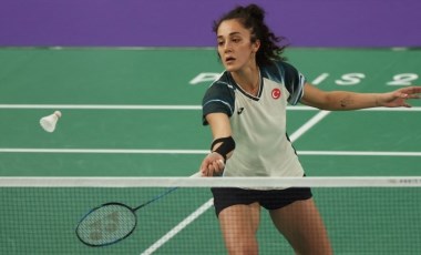 Neslihan Yiğit Arın'dan Paris 2024'e veda!