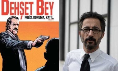 Murat Menteş'in kaleminden 'Dehşet Bey' geliyor:  'John Wick kadar iyi'