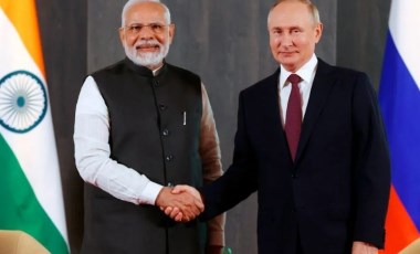 Modi ve Putin, o tarihte Rusya’da buluşacak