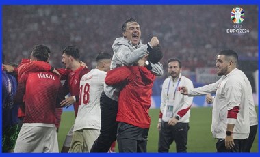 Vincenzo Montella'dan Hollanda yorumu: 'Futbolda her şey mümkün'