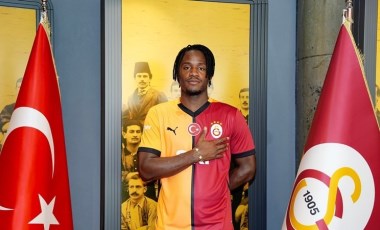 Michy Batshuayi imzayı attı: 'Tekrar Şampiyonlar Ligi'nde...'