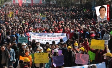 İşçinin gündemi ortak mitingler!