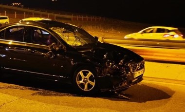 Siirt’te otomobil ile motosiklet çarpıştı: 2 ağır yaralı