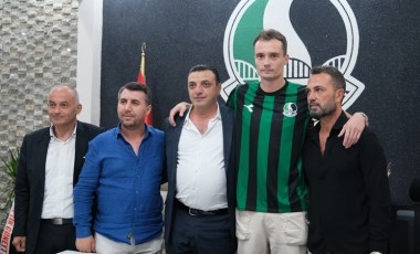 Sakaryaspor, Jakub Szumski'yi kadrosuna kattı