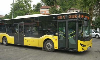 Beykoz'da İETT seferleri artırıldı