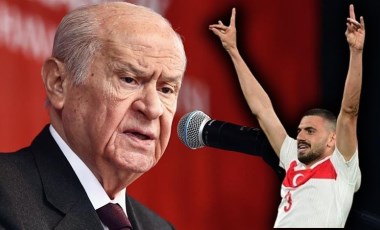 Son Dakika... Bahçeli'den UEFA'ya 'Merih Demiral' tepkisi: 'Hollanda maçına çıkmayın' çağrısı yaptı