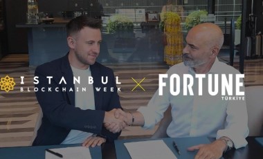 Istanbul Blockchain Week 2024'ün stratejik medya partneri, Fortune Türkiye oldu