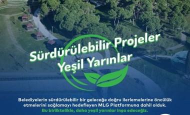 Kartal Belediyesi Avrupa Birliği'nin iklim değişikliği mücadele platformuna katıldı