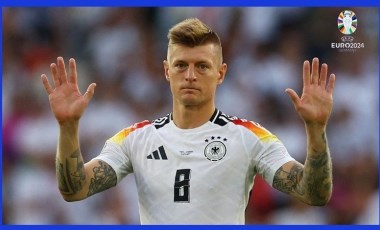 Bir devir sona erdi: Toni Kroos'tan futbola veda!