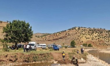 Şırnak'ta serinlemek için dereye giren çocuk boğuldu