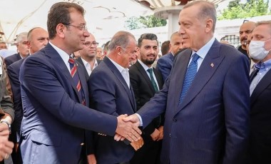 Erdoğan 'ahbap atamaları' demişti: Ekrem İmamoğlu'ndan yanıt: 'Kendilerine baksınlar'