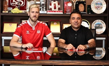 Uros Radakovic'in yeni adresi Sivasspor!