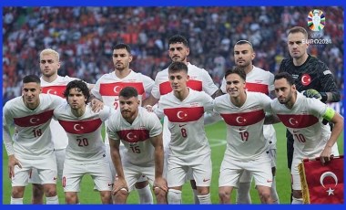 Her şey için teşekkürler çocuklar! Buraya kadarmış... Hollanda yarı finalde Hollanda 2-1 Türkiye