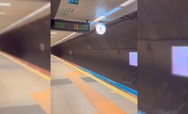 Metrolarda 'Milli takım' bestesi