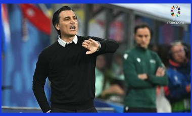 Vincenzo Montella'dan Hollanda maçı açıklaması: 'Türk ruhunu yansıtacağız'