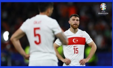 Salih Özcan'dan EURO 2024 açıklaması: 'Takımla gurur duyuyorum'