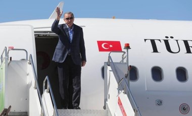 Erdoğan, ABD'ye gidiyor