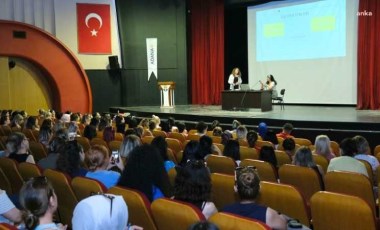 Adana Büyükşehir Belediyesi'nden personeline çocuk hakları eğitimi