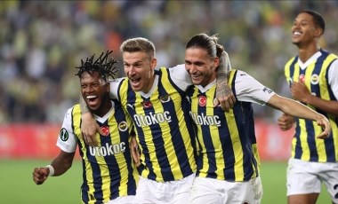 Fenerbahçe'den flaş Serdar Aziz açıklaması: 'Transfer görüşmeleri için izin verildi'