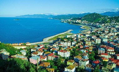 Giresun'un ilçeleri! Giresun'un kaç ilçesi var? Giresun'un ilçe nüfusları kaç? Giresun'un ilçe belediyeleri hangi partiden?