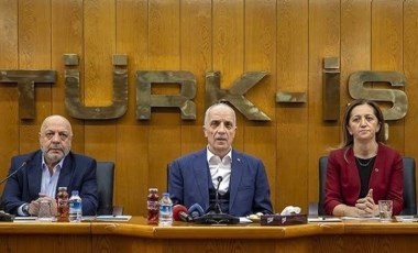 Asgari ücrette yeni gelişme: Bu kez konfederasyonlar devrede!