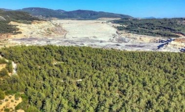 Akbelen için bakanlığa açılan dava reddedildi