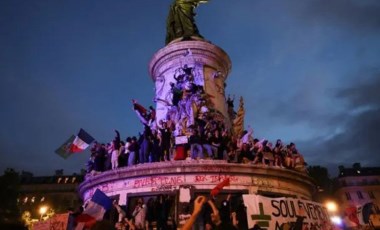 'Fransa'da krizlere gebe bir süreç bekleniyor'