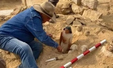 Mısır'da sahte 'şeyhler' antik mezar açtırmak için 8 yaşındaki çocuğu ellerini keserek öldürdü