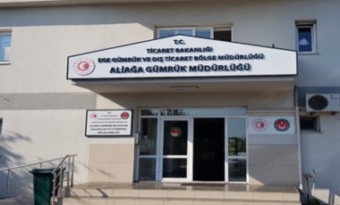 İzmir’de büyük yolsuzluk operasyonu: Gümrük’te aramalar yapılıyor