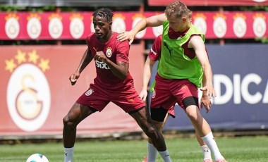 Galatasaray'ın Avusturya kampı kadrosu belli oldu!