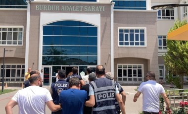 Burdur’da fuhuş operasyonu: 4 gözaltı