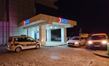 Kayseri'de ciple çarpışan hafif ticari araçtaki 2 kişi yaralandı