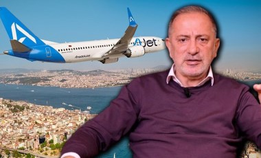 Fatih Altaylı'dan çok konuşulacak 'AJet' iddiası: 'Arap sermayesine mi satılacak?'