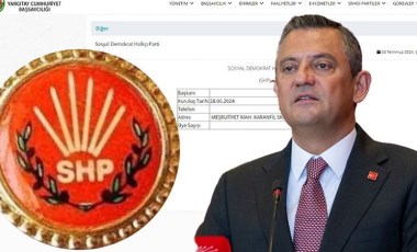 Özgür Özel araştırma istedi, CHP yanıt arıyor: SHP'nin arkasında muhalif bir hareket var mı?