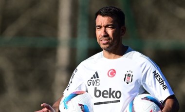 Beşiktaş'ın Slovenya kampı kadrosu belli oldu