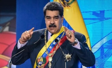 Maduro'dan 'iç savaş' uyarısı: İzin vermeyeceğiz